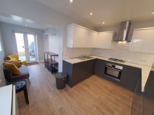 Kitchen Living Area- click for photo gallery